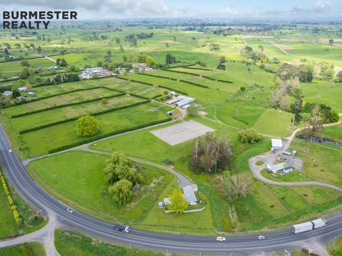 614 Tauranga Road, Te Poi