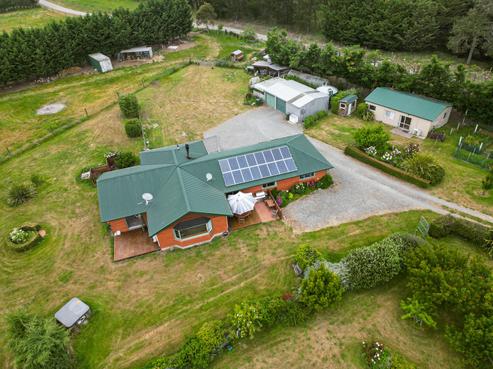 103 Isaac Road, West Eyreton