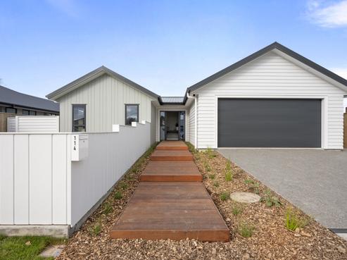 114 Churcher Street, Feilding