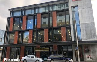 Central City Ground Floor Office/Retail   