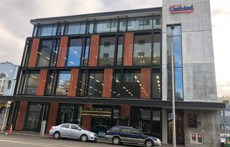 Central City Ground Floor Office/Retail   