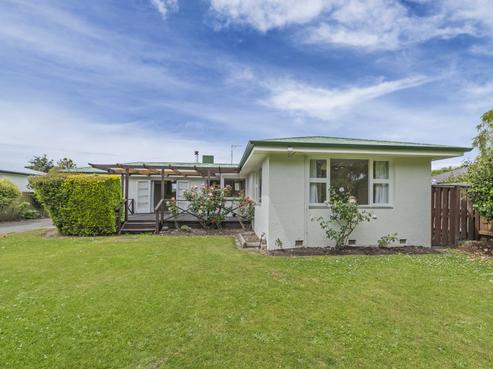 204 West Belt, Rangiora