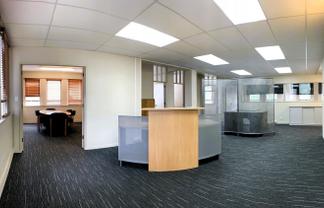 Affordable 148m2 Grafton Office with Parking