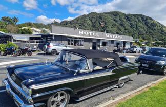 World famous in Matata