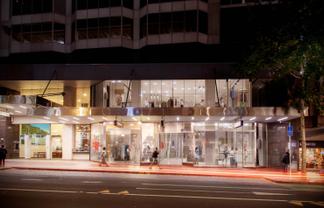 PRIME QUEEN STREET RETAIL WITH OPTIONS
