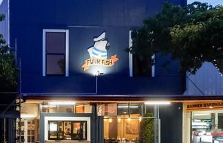 Restaurant plus property