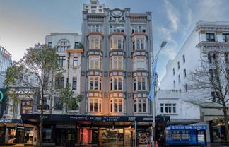 Location Location Location - The Canterbury Arcade