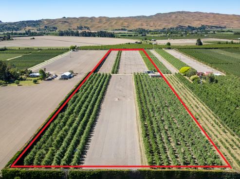 524 Te Aute Road, Pakipaki