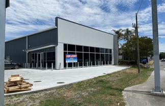 Brand New Warehouse/Trade Retail