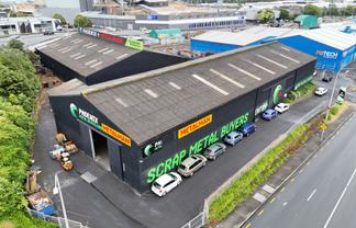 Road Front Penrose Industrial