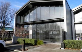Architecturally Designed Ground Floor Office
