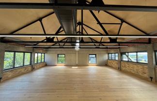 NEW OFFICE ON NELSON STREET
