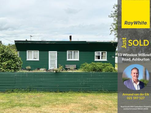 13 Winslow Willowby Road, Winslow