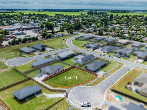 4 Cherry Tree Place, Southbridge
