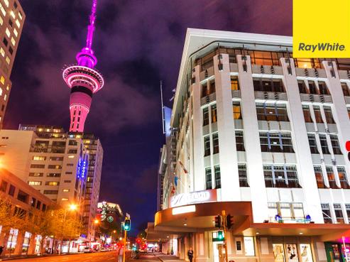 709/35 Hobson Street, Auckland Central