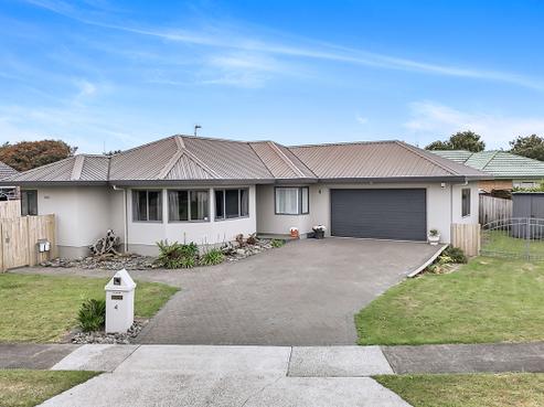 4 Sandhurst Place, Nawton