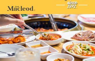 Large Well Known Korean Restaurant in the Waikato, BBQ Buffet for Dinners - (CML 11177)