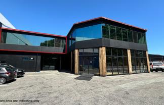 Versatile Office with Parking in Kaiwharawhara