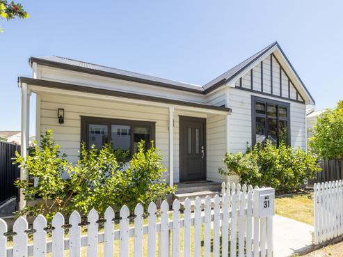 31 Battery Road, Ahuriri