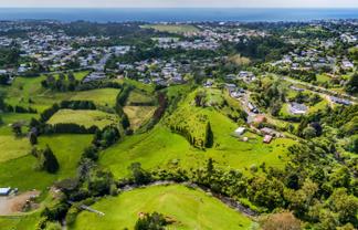 Future development potential right here