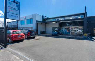 Mt Eden/Kingsland Retail on New North Road