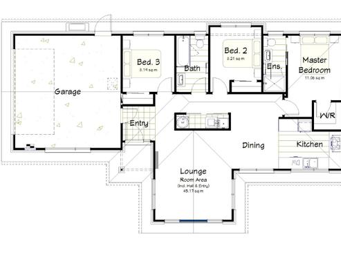 181 Styx Mill Road, Casebrook