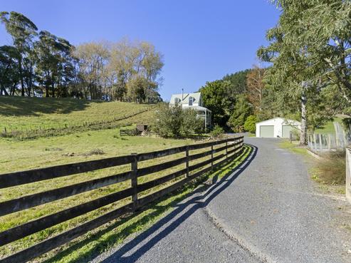 241 Wallace Road, Levin