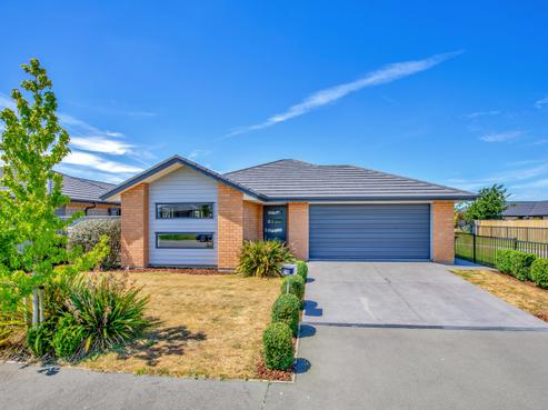 58 Andesite Drive, Rolleston
