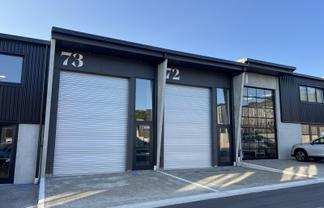 Monthly term available: 50sqm warehouse