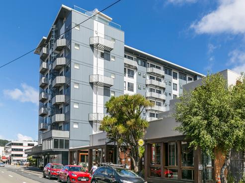 201/35 Abel Smith Street, Te Aro