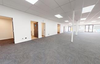Prime Office/Retail Space in Blenheim Central
