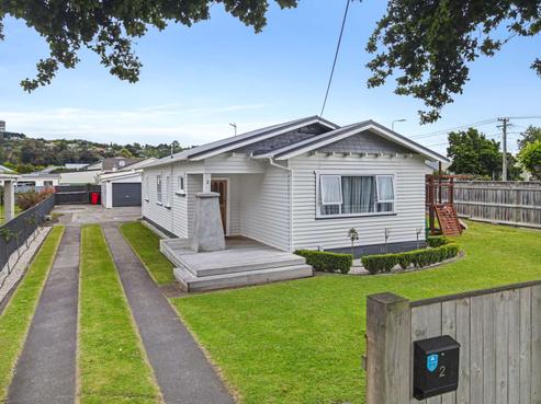 2 Fromont Street, Whanganui East