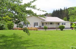 709 Weber Road, Dannevirke