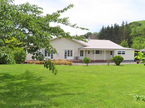 709 Weber Road, Dannevirke