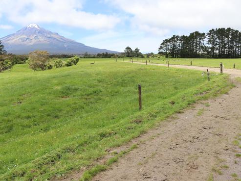 261 Upper Newall Road, Okato