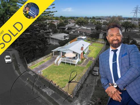 31 Mcburney Place, Mangere East