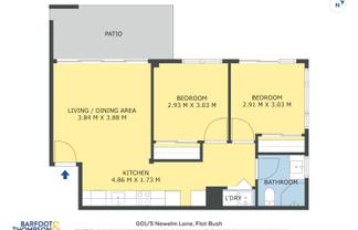 G01/5 Newelm Lane, Flat Bush