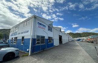 Gracefield Warehouse with competitive rental