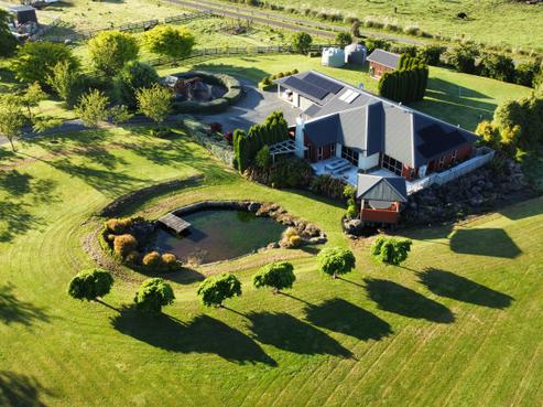 254A Mangateitei Road, Ohakune