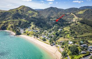 52 Woods Road South, Coromandel