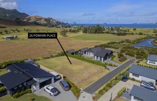 26 Powhiri Place, Simpson's Beach, Wharekaho, Whitianga