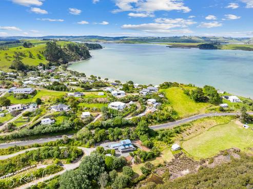 1122 Whakapirau Road, Whakapirau