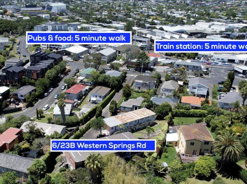6/23B Western Springs Road, Morningside
