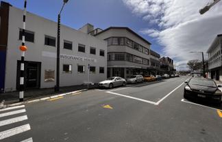 Central Hutt office
