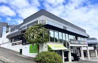 WELL-PRESENTED OFFICE IN EDEN TERRACE
