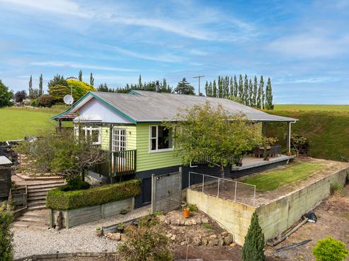 2160 Manuka Gorge Highway, Waitahuna