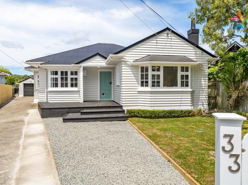 33 Moa Street, Alicetown
