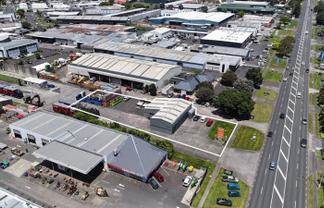 Huge Profile | Harris Road, East Tamaki