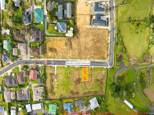 14 Monte Cristal Avenue, Swanson