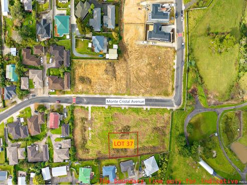 12 Monte Cristal Avenue, Swanson